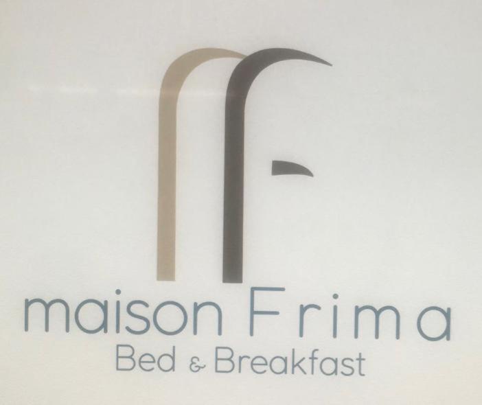 מטרה Maison Frima B&B מראה חיצוני תמונה