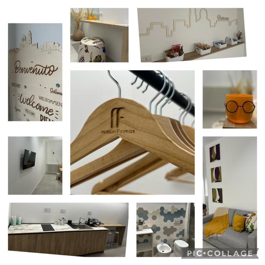 מטרה Maison Frima B&B מראה חיצוני תמונה